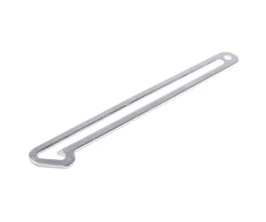 63-7501-61 Steinbach & Vollman Zinc Plated Steel Door Stay, 300mm 0.83.0008.0