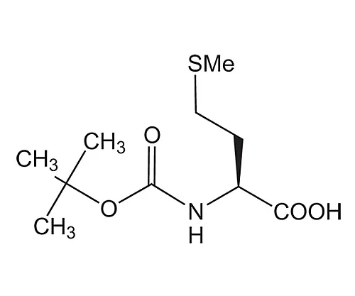 61-0393-51　［Discontinued］Boc-Met-OH 853054 5G　8.53054.0005