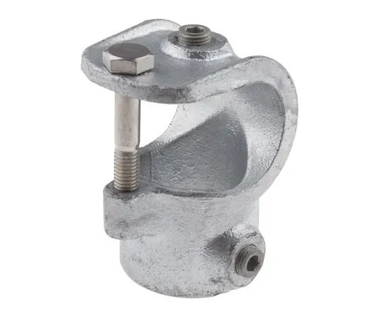 63-7533-43 RS PRO Round Tube T-Clamp, strut profile Type 2, 415-6078