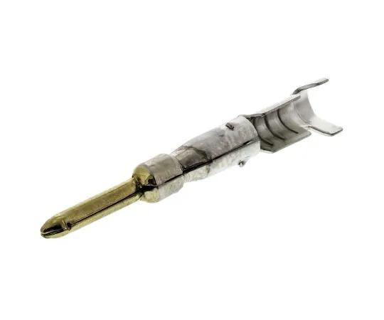 63-7406-18 Souriau CL Series, size 16 10A Male Crimp Circular Connector Contact for *** with Clipper Series Connectors, Wire size CF16PC10RF
