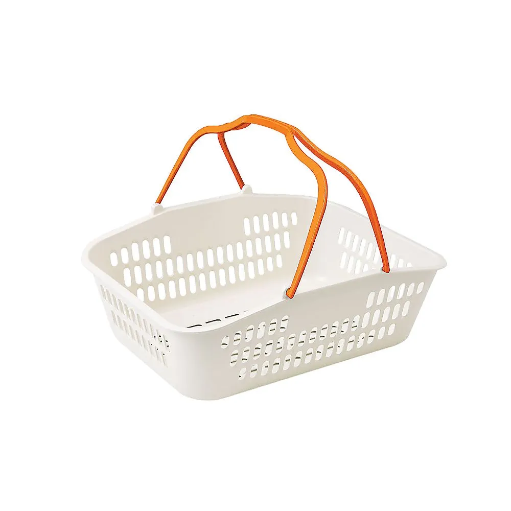 62-6583-37 Self Basket Deep Type YK-1500-V Orange