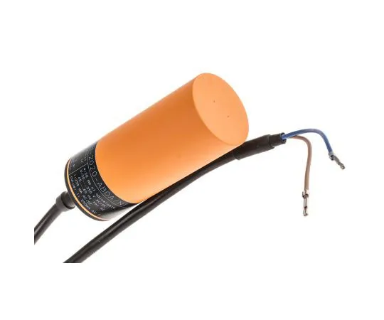63-7381-01 ifm electronic Capacitive sensor 20 mm length 99mm supply voltage 20 → 250 V ac/dc IP65 KB0025