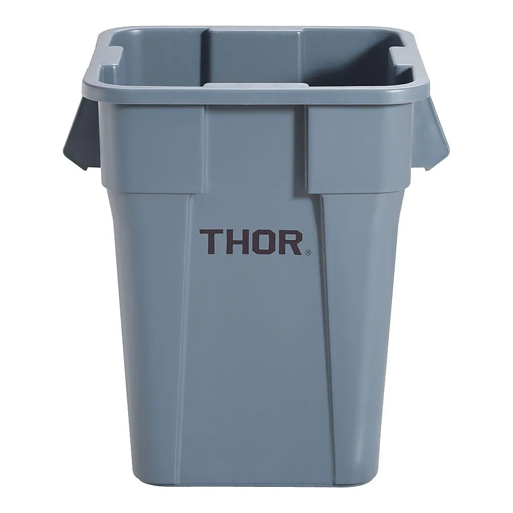 62-6615-79 Trust Square Container Gray 1233