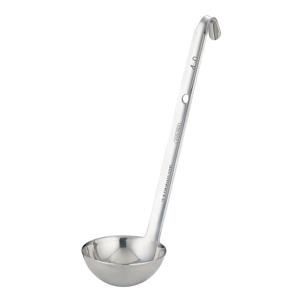 62-6455-76 Dress Short Pattern Ladle 40cc