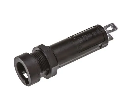 63-7504-84 Wickmann 800 Series 16A Panel Mount F*** Holder for 5 x 20 mm, 6.3 x 32 mm F***, PC2, IP40 8000000000