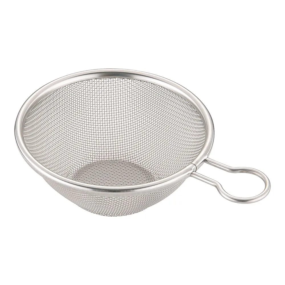 62-6398-70 TS Stainless Steel with Sturdy Zarupti Ring (16 Mesh) 13 cm