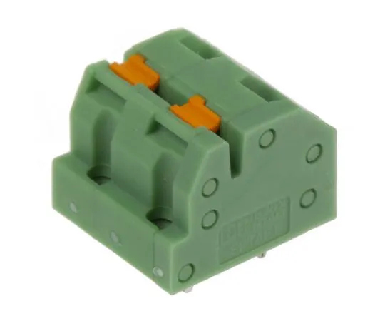 63-7403-57 Phoenix Contact SPTAF, 2 Way PCB Terminal Block 1862275