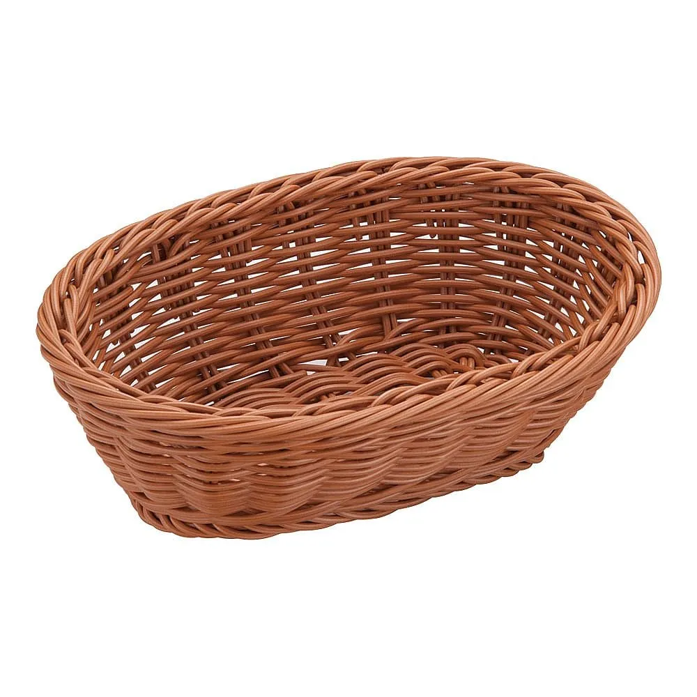 62-6581-92 Resin basket small size tea 91-069B
