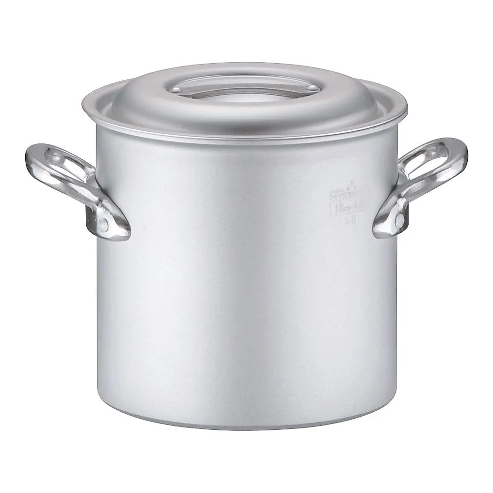 62-6337-07 Commercial Meister IH Short Hotpot 18 cm