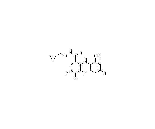 62-8428-22　［Discontinued］MEK1/2 Inhibitor II　444965-5MG