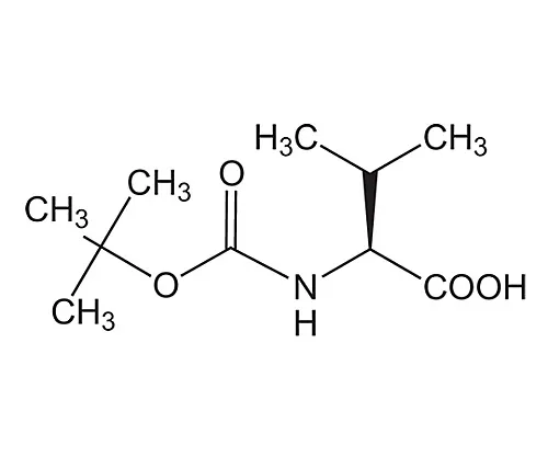 61-0392-34　［Discontinued］Boc-Val-OH 853011 100G　8530110100