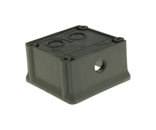 63-7425-86 Legrand Plastic Back Box, IP44 0 520 49
