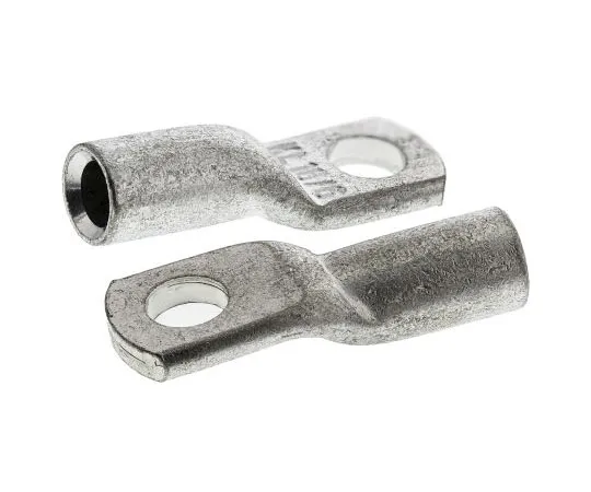 63-7525-53 Klauke Uninsulated Crimp Ring Terminal, M6 Stud Size, 16mm² to 16mm² Wire Size 3R6