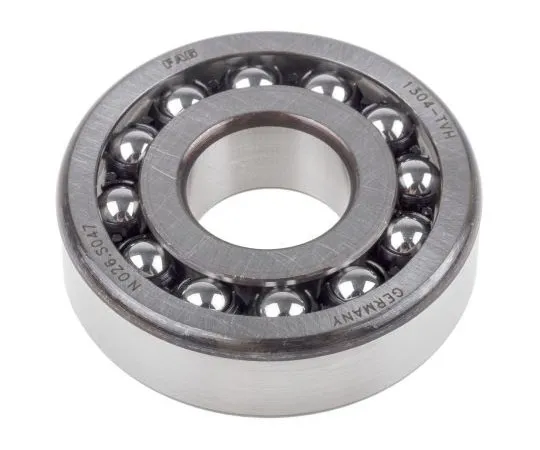 63-7399-31 20mm Self Aligning Ball Bearing 52mm O.D 1304-TVH