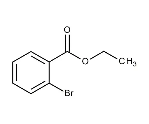 61-0352-22　［Discontinued］Ethyl 2-Bromobenzoate for Synthesis 816118 25mL　8.16118.0025