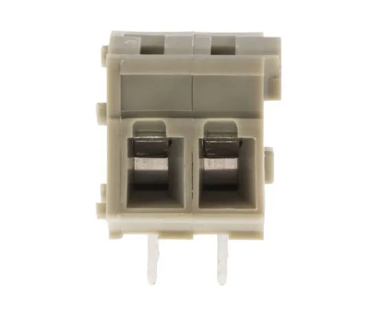 63-7364-75 TE Connectivity, 2 Way PCB Terminal Strip 2834098-1