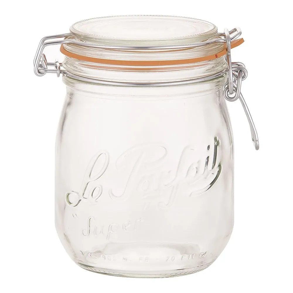 62-6392-42 Le Parfe Glass Vocal Jar 0.75 L 960508