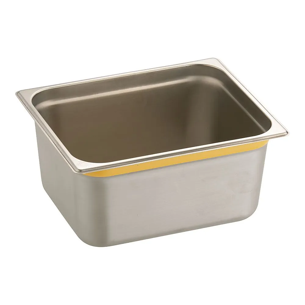 62-6362-70 Color Line GN Pan 1/2 150 mm Yellow