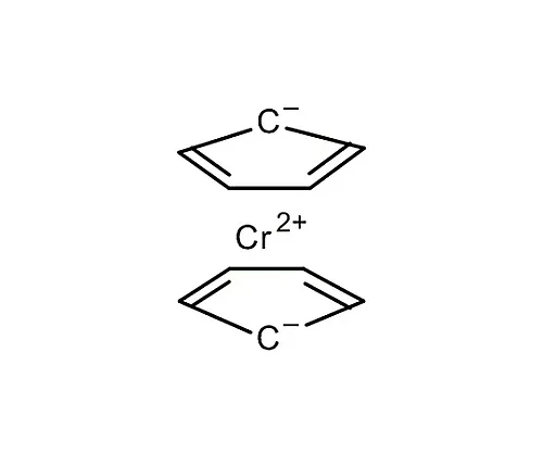 61-0382-45　［Discontinued］Bis (Cyclopentadienyl) Chromium(II) For Synthesis 843808 5G　8.43808.0005