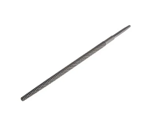 63-7376-15 RS Pro 250mm Bastard, Rasp Cut Round Engineers File 146-7343