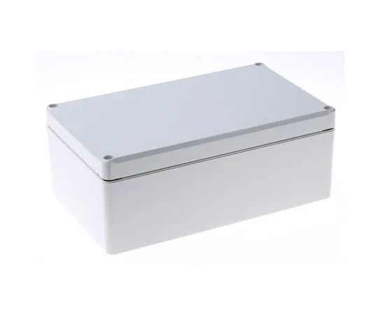 63-7508-65 Bopla Euromas II, Polycarbonate Enclosure, IP65, Flanged, 200 x 120 x 77mm 62221000