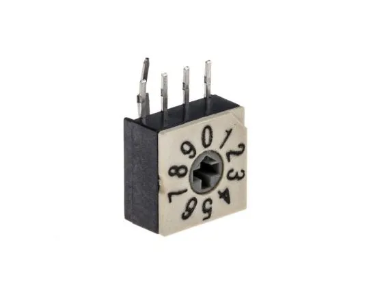 63-7390-53 Rotary Switch P60A701L508