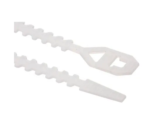 63-7430-33 Richco, HT Series Natural PP Cable Tie, 99mm x 6.4 mm HT-3.9