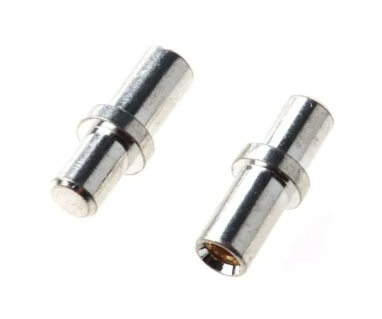 63-7406-27 HARWIN 1 Way Straight PCB Connector Contact, Through Hole H316301