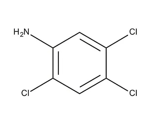 61-0367-29　［Discontinued］2,4,5-Trichloroaniline for Synthesis 821149 5G　8.21149.0005