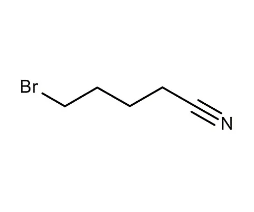 61-0348-19　［Discontinued］5-Bromovaleronitrile for Synthesis 814670 5mL　8.14670.0005