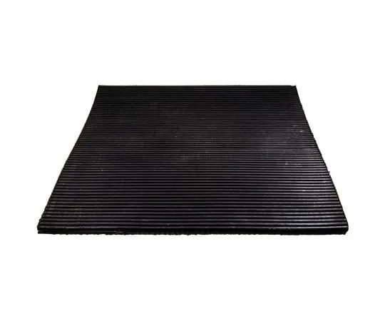 63-7392-95 RS PRO 500mm Anti Vibration Mat 1.5 kg/cm², 3.4 MPa Rubber +70°C -10°C 500 x 500mm 10mm 500mm 171-2671
