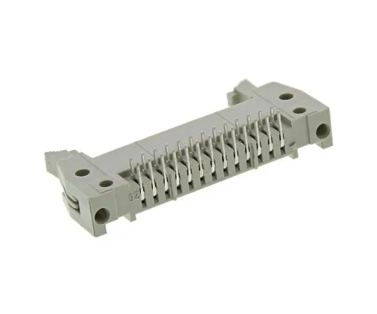 63-7531-14 Harting SEK 18, 26 Way, 2 Row, Right Angle PCB Header 9185266903
