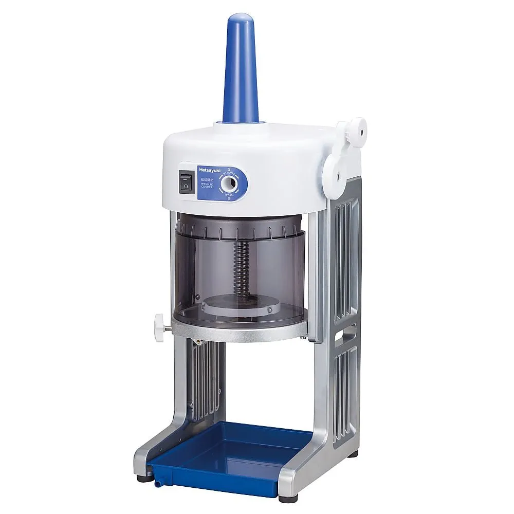 62-6533-92 Electric Block Ice Slicer BASYS HB310B