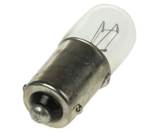63-7393-09 BA9s Indicator Light, Clear, 24 V, 125 mA, 1000h B3041