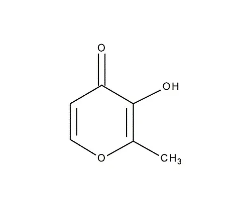 61-0344-83　［Discontinued］3-Hydroxy-2-Methyl-4-Pyranone for Synthesis 814201 25G　8.14201.0025
