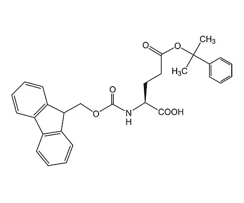 61-0387-29　［Discontinued］Fmoc-Glu(O-2-Phipr)-OH 852085 1G　8520850001