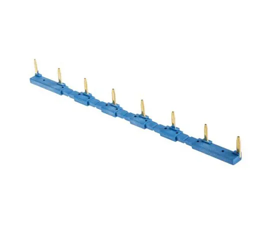 63-7527-78 Finder 95 Series Busbar for *** with 95.03 - 95.05 - 97.01 - 97.02 Sockets and 48 and 4C Series Relay Interface Modules 095.18