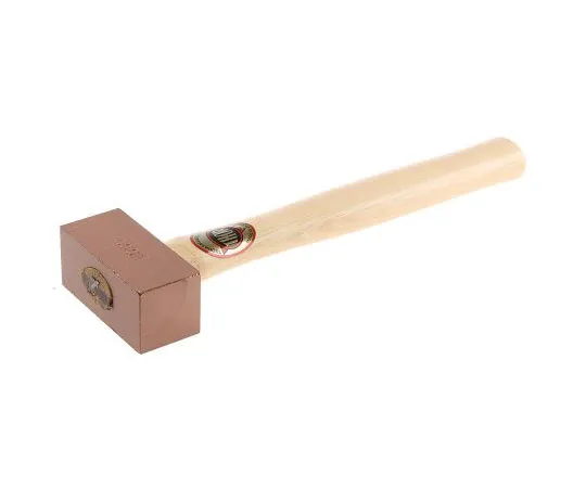 63-7516-06 RS Pro Square Solid Copper Mallet 1.1kg 381-4767