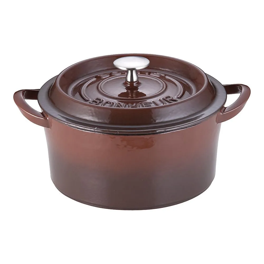 62-6348-99 Bon Bonaire Cocotte 22 cm Brown