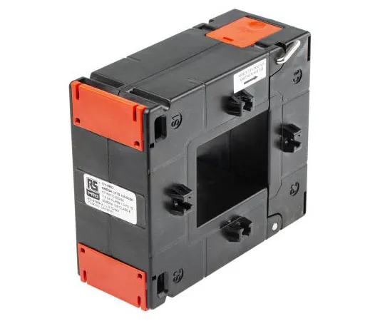 63-7394-48 RS PRO Base Mounted Circuit Transformer, , 55 x 43mm diameter , 500A Input, 5 A Output, 500:5 171-8852