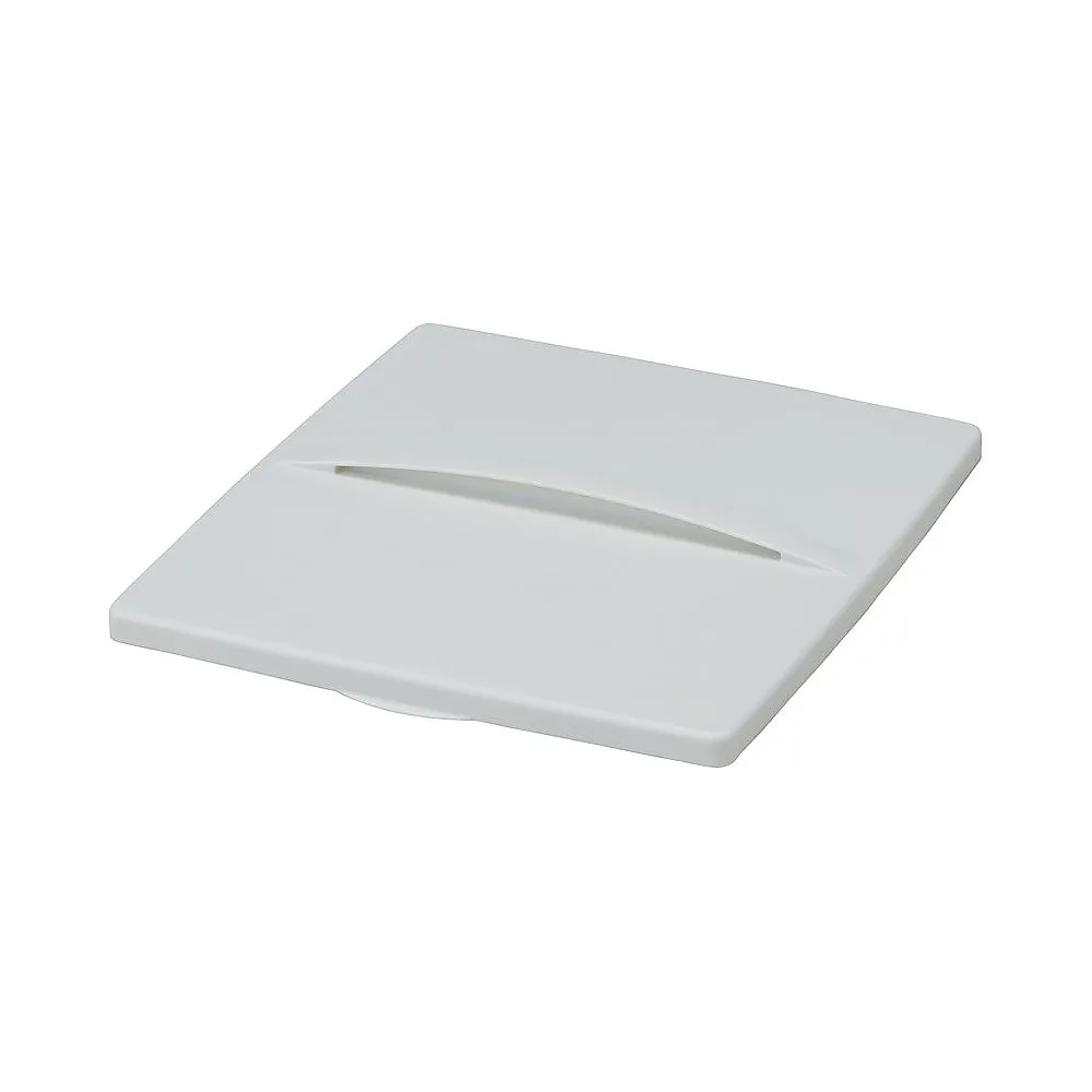 62-6618-25 Econ Dust Box Pale Lid 70