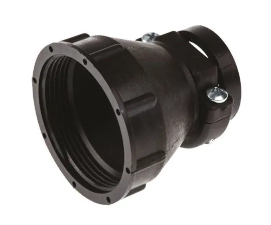 63-7356-08 TE Connectivity Cable Clamp Black Screw Thermoplastic Cable Clamp, 17.86mm Max. Bundle 182652-1