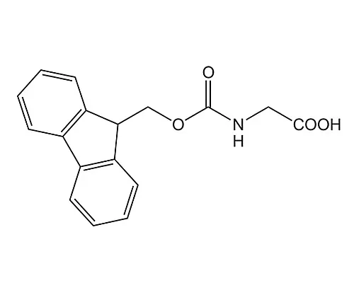 61-0385-32　［Discontinued］Fmoc-Gly-OH 852001 100G　8520010100