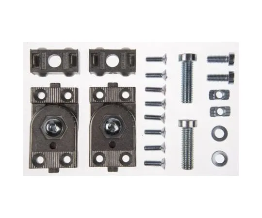 63-7520-72 Bosch Rexroth Strut Profile Joint Clamp, strut profile 45 mm, Groove Size 10mm 3842502684