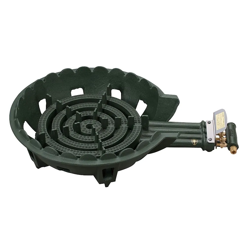 62-6497-14 Quadruple cooking stove LP gas KP-41