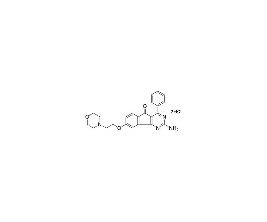 62-8406-07　［Discontinued］Adenosine A2A/A1 Receptor Antagonist　116765-10MG
