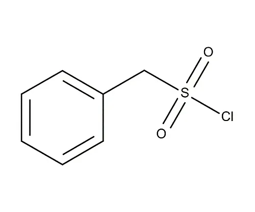 61-0367-17　［Discontinued］Phenylmethanesulfonyl Chloride for Synthesis 821127 25G　8.21127.0025