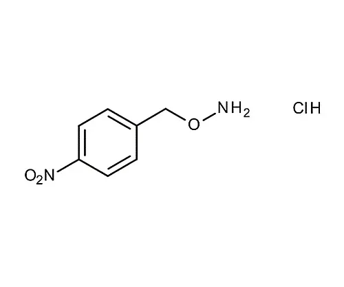 61-0376-68　［Discontinued］O- (4-Nitrobenzyl) -Hydroxyl Ammonium Chloride for Synthesis 841326 1G　8.41326.0001
