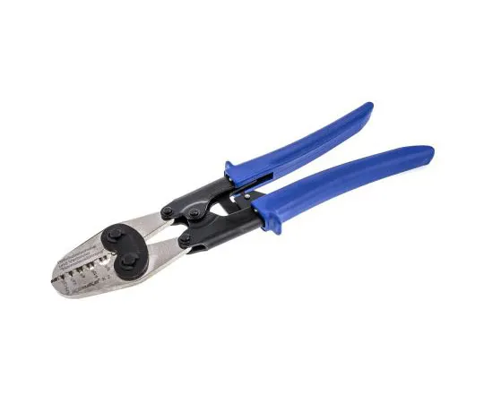 63-7525-61 Klauke Ratchet Crimping Tool for Buttsplice K2