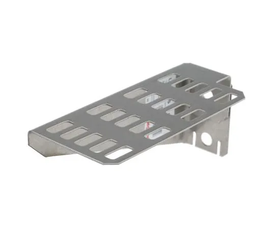 63-7387-07 Legrand Cantilever Arm Bracket Stainless Steel Cable Tray Fixing Plate, 150 mm Width, 74mm Depth LCA150S
